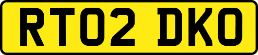 RT02DKO