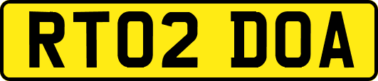 RT02DOA