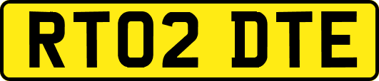 RT02DTE