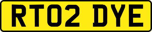 RT02DYE