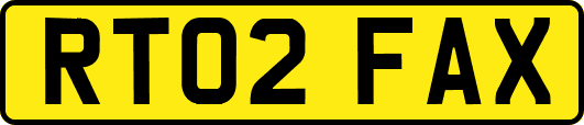 RT02FAX