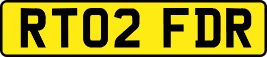 RT02FDR