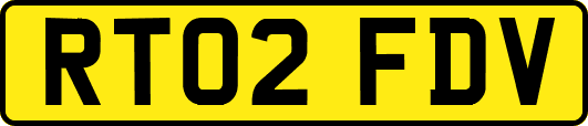 RT02FDV