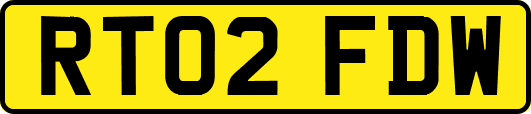 RT02FDW
