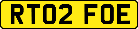 RT02FOE