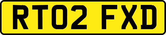 RT02FXD