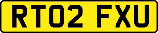 RT02FXU