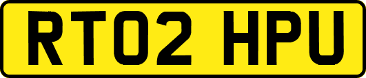 RT02HPU