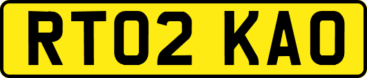 RT02KAO