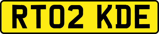RT02KDE