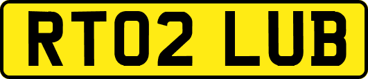RT02LUB