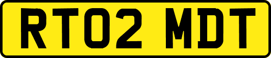 RT02MDT