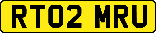 RT02MRU