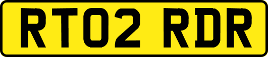 RT02RDR