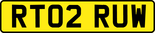 RT02RUW