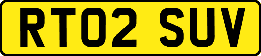 RT02SUV