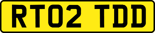 RT02TDD