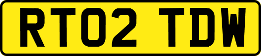 RT02TDW