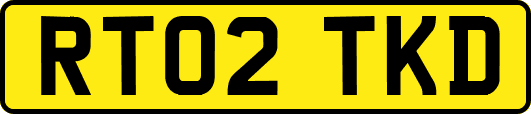 RT02TKD