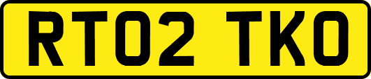 RT02TKO