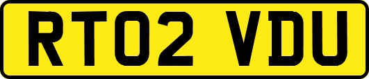 RT02VDU