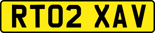 RT02XAV