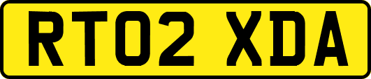 RT02XDA