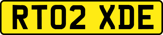 RT02XDE