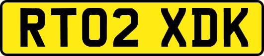 RT02XDK