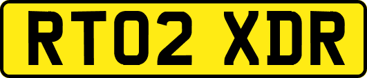 RT02XDR