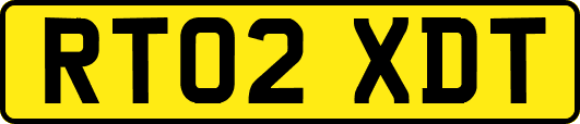 RT02XDT