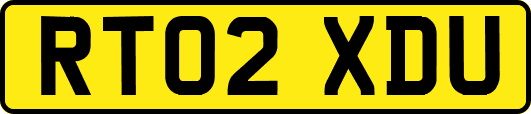 RT02XDU