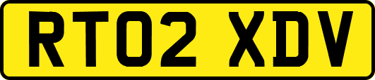 RT02XDV