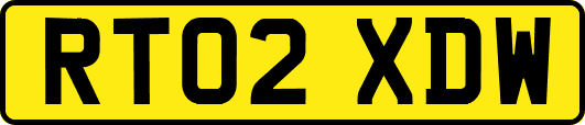 RT02XDW