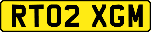 RT02XGM