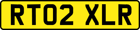 RT02XLR