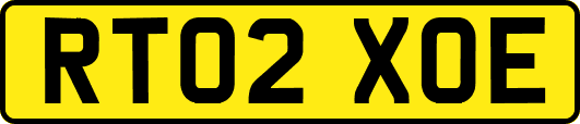 RT02XOE