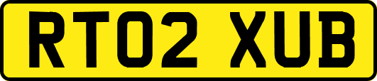 RT02XUB