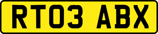 RT03ABX