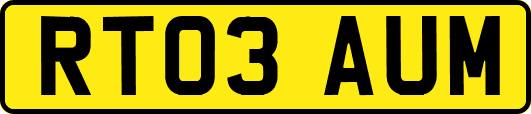 RT03AUM