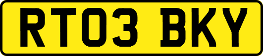 RT03BKY