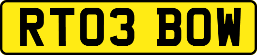 RT03BOW