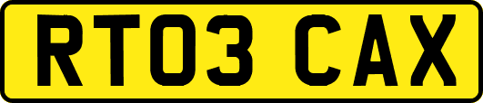RT03CAX