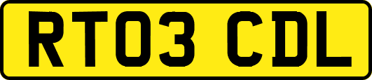 RT03CDL