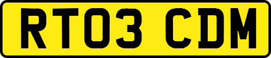 RT03CDM
