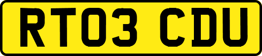 RT03CDU