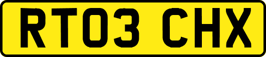 RT03CHX