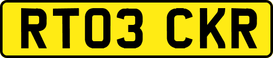 RT03CKR
