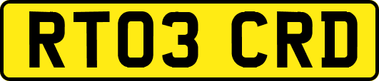 RT03CRD
