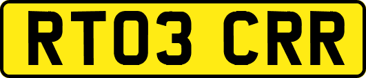 RT03CRR